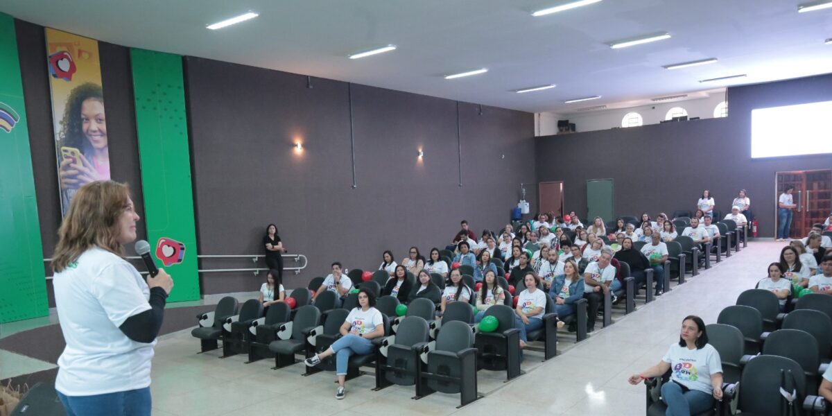 Secretaria de Educação de Goiás realiza 3° encontro formativo para profissionais do RH