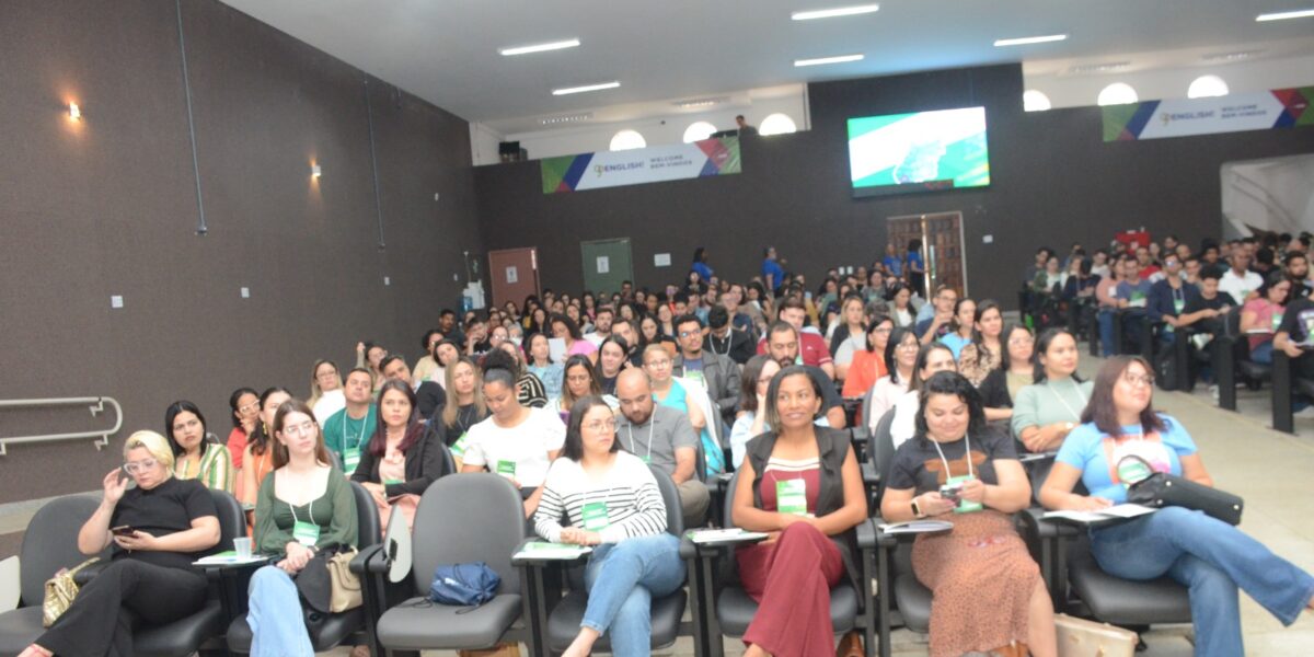 Governo de Goiás dá boas-vindas aos aprovados em concurso durante encontro de formação