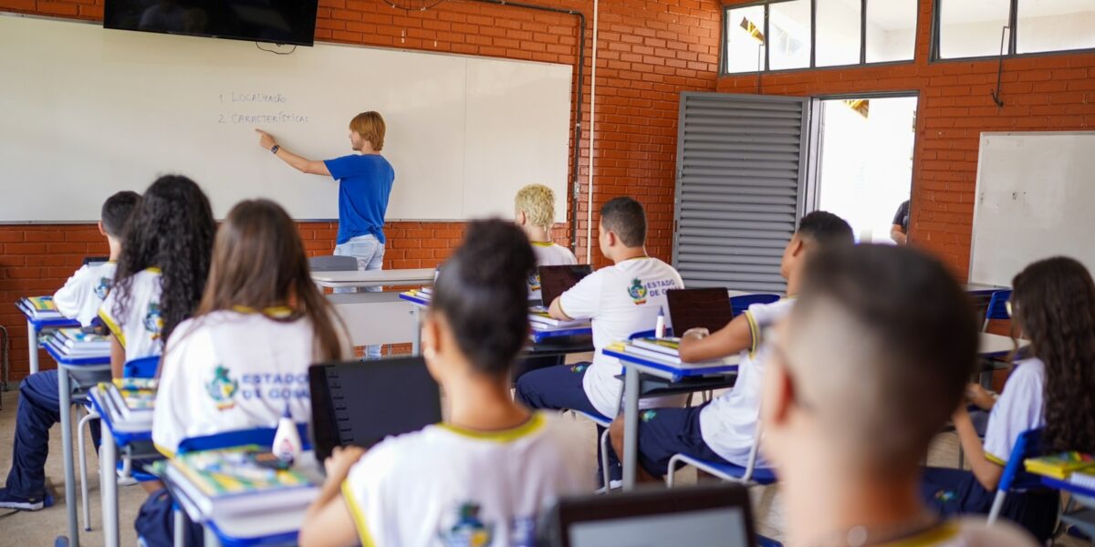 Governo de Goiás convoca aprovados em concurso público da educação estadual