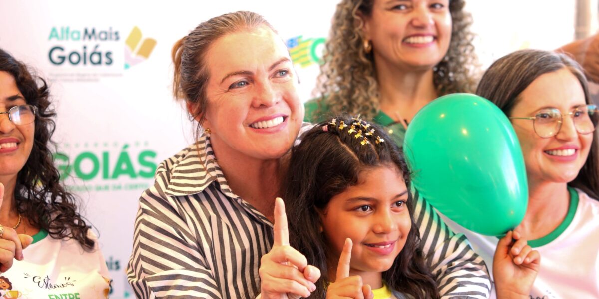 Goiás alcança bons resultados no Ensino Fundamental, indica Ideb