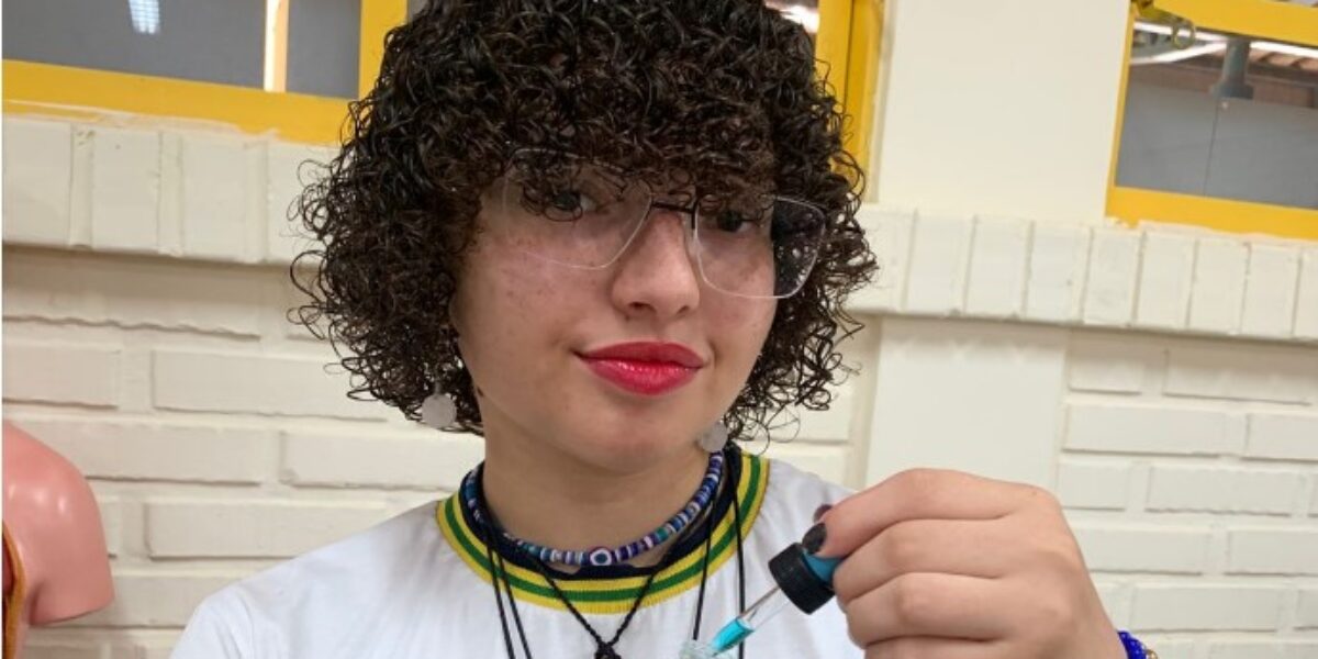 Estudantes goianas conquistam medalhas de Prata na Olimpíada Nacional Feminina de Química