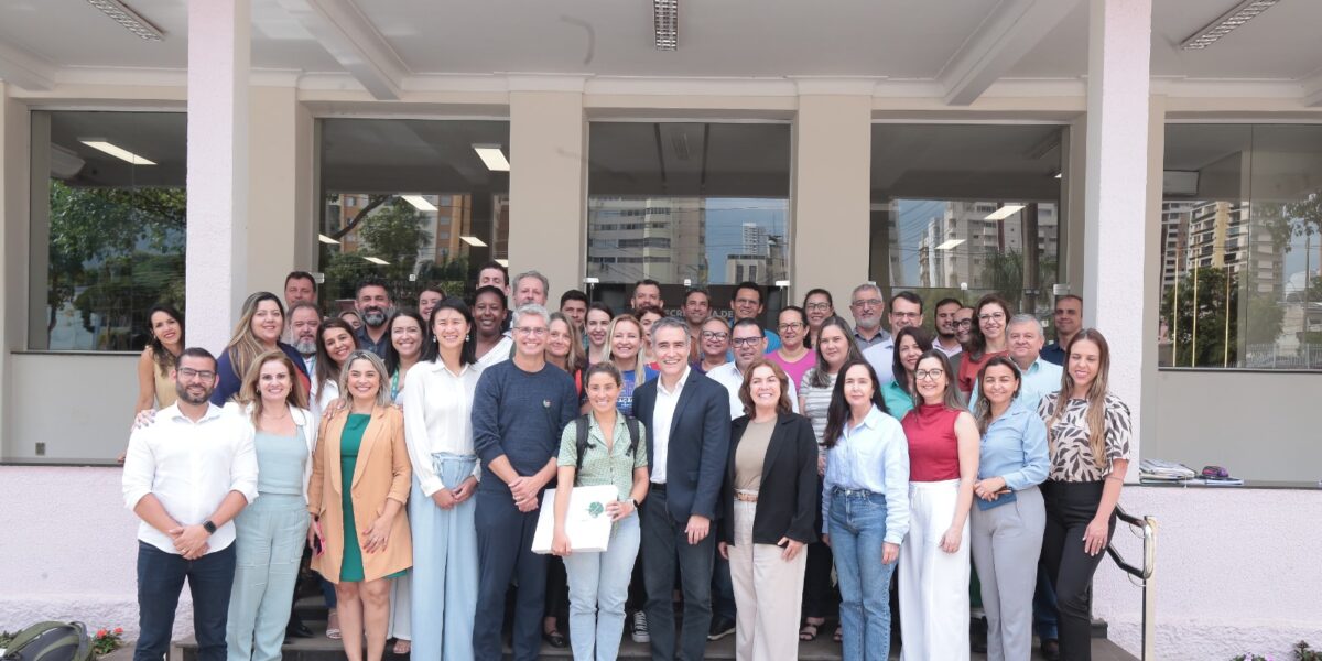 Educação de Goiás é escolhida pelo Google para receber soluções tecnológicas que potencializam a aprendizagem