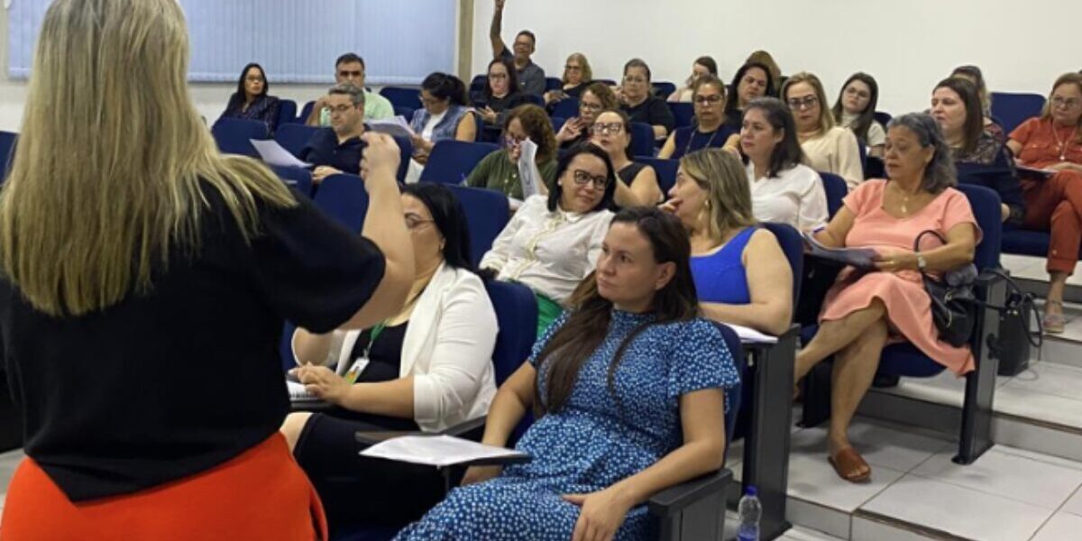 Estado faz oficina preparatória para Conferência Infantojuvenil pelo Meio Ambiente