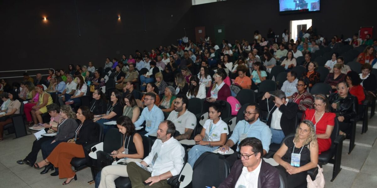 Seduc/GO e Instituto Unibanco promovem seminário sobre diversidade cultural, democracia  e direitos humanos