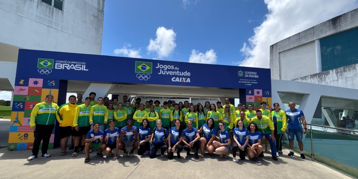 Goiás Brilha e Leva 10 Medalhas para Casa nos Jogos da Juventude Caixa 2024