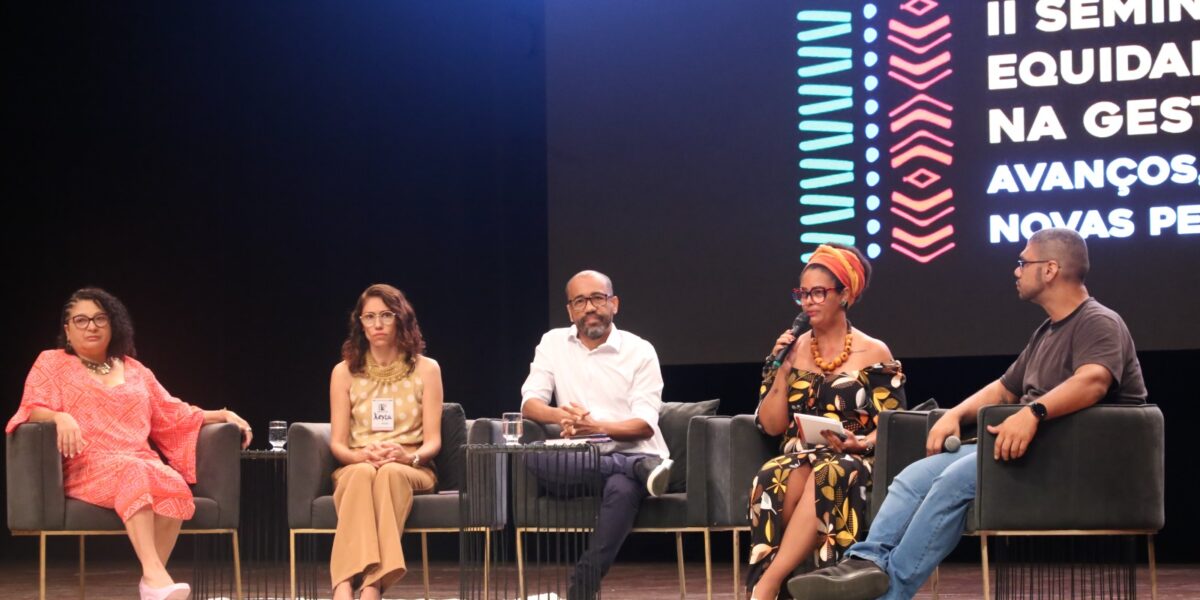 Escolas estaduais apresentam ações que valorizam o combate ao racismo dentro da rede e valorizam o ensino-aprendizagem