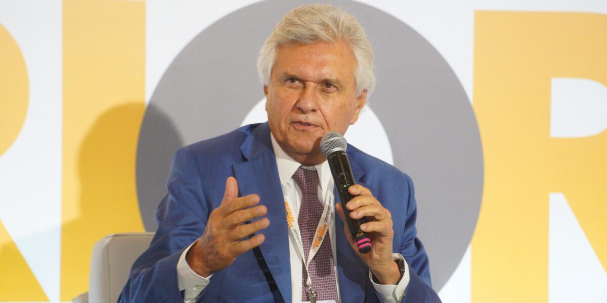 Governador apresenta sucesso da educação goiana em evento nacional