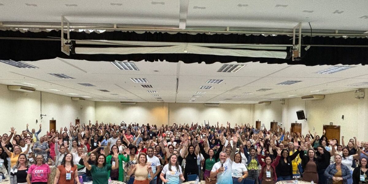Formação para Coordenadores Pedagógicos fortalece a Educação Integral em Goiás