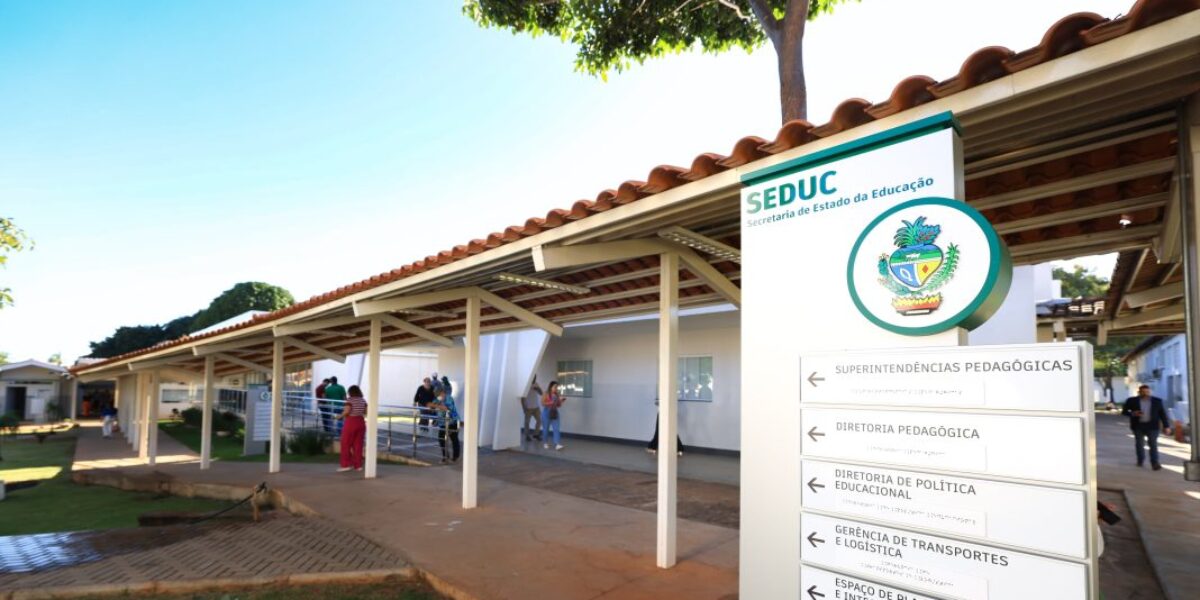 Governo de Goiás e Samsung promovem formação para professores da rede estadual