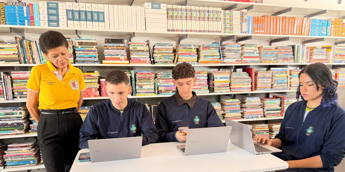 Inscrições para o Enem 2025: Secretaria da Educação reforça preparação com projeto ‘Só Vem Enem’