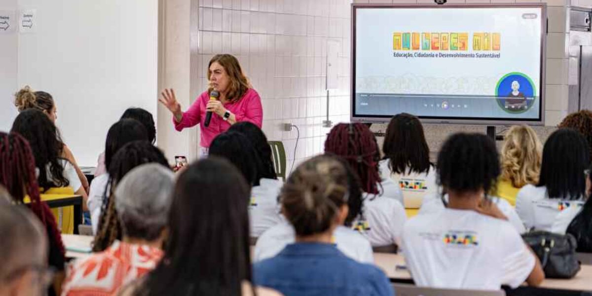 Mulheres Mil: Abre seleção para professores bolsistas em diversos municípios goianos