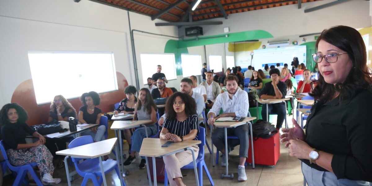 Secretaria da Educação e Ensina Brasil celebram conquistas e renovam parceria pela Educação pública