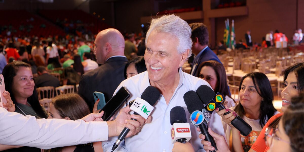 Governo de Goiás celebra, com os municípios, os avanços na alfabetização das crianças em todo o estado