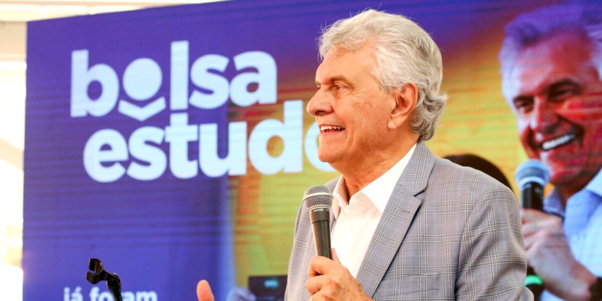 Governador anuncia Bolsa Estudo para estudantes do Agrocolégio, das Escolas Família Agrícola e das Apaes