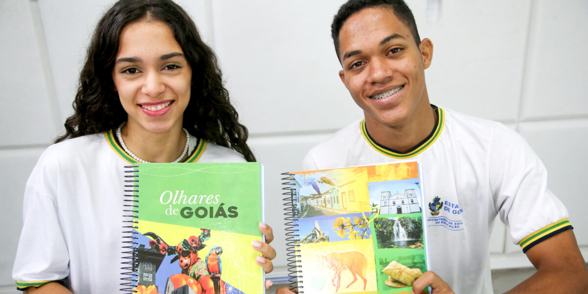 Secretaria da Educação lança a 2ª edição do Concurso de Desenho com foco na cultura goiana