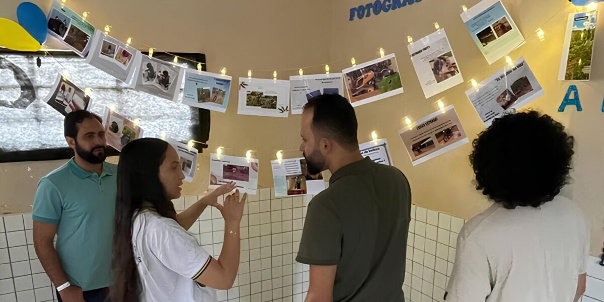 GoiásTec promove projeto que visa a expressão artística dos estudantes