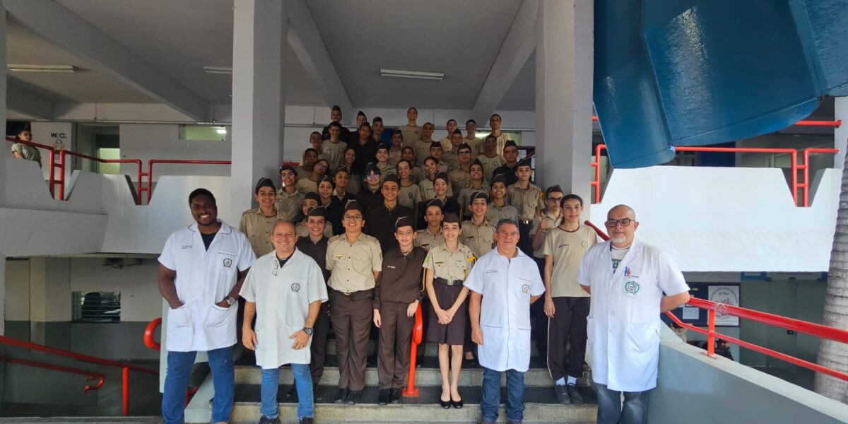 CEPMG Hugo de Carvalho Ramos bate recorde histórico em aprovação de alunos para a 2ª fase da Olimpíada Brasileira de Matemática