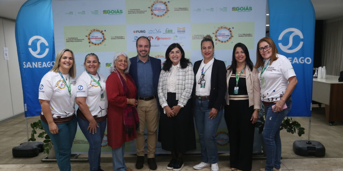 Governo de Goiás promove Conferência Estadual do Meio Ambiente para escolha de delegados que vão representar o Estado na etapa Nacional