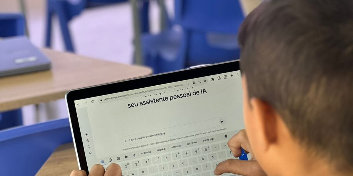 Jovens Aprendizes participam do 1º Workshop de Inteligência Artificial na Prática