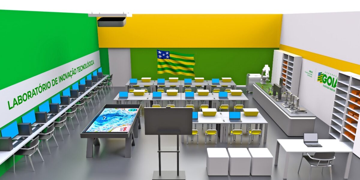 Seduc Goiás anuncia kits de Robótica Educacional para todos os Cepis da rede pública estadual