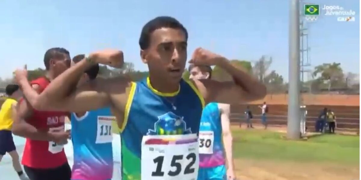Goiás tem sete medalhistas no primeiro final de semana dos Jogos da Juventude