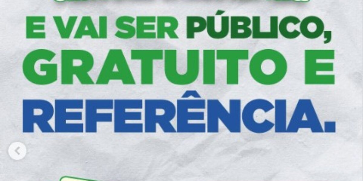 Governo abre período de solicitação de vagas para o Lyceu de Goiânia, o primeiro colégio público bilíngue de Goiás