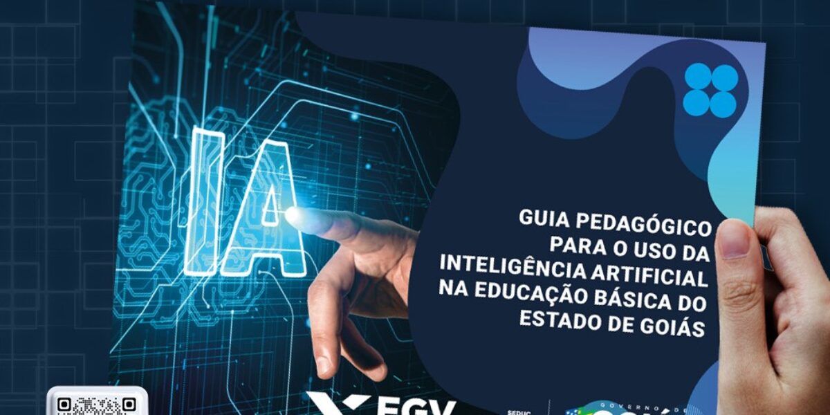 Secretaria da Educação lança guia inédito para uso da Inteligência Artificial na Educação
