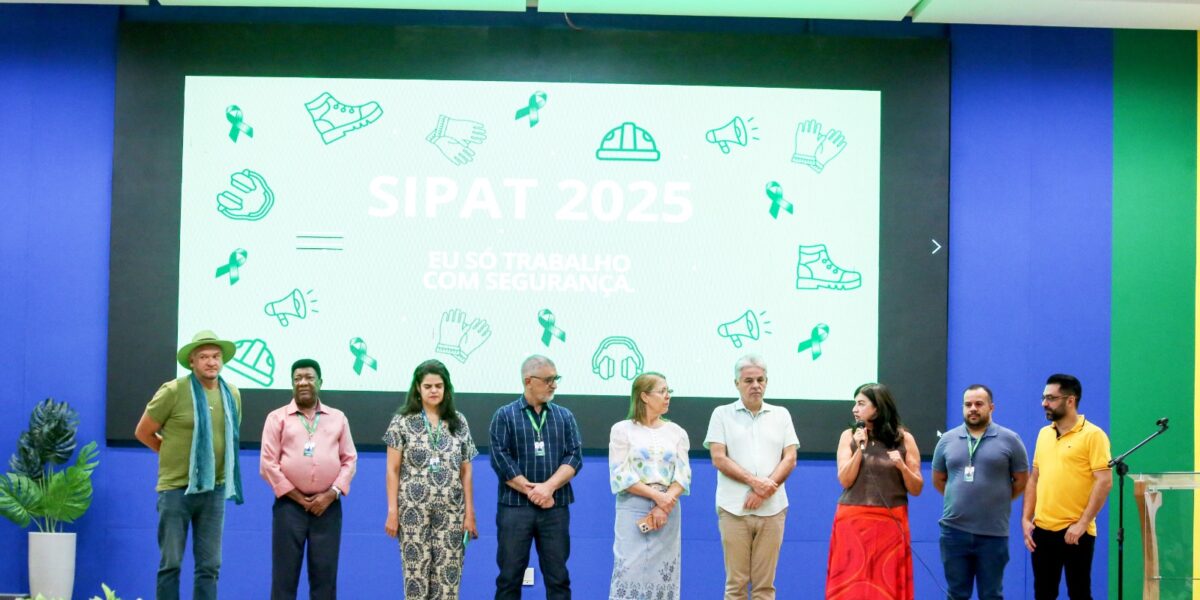 Semana de Prevenção de Acidentes: Secretaria da Educação incentiva cuidados para o bem-estar no ambiente de trabalho