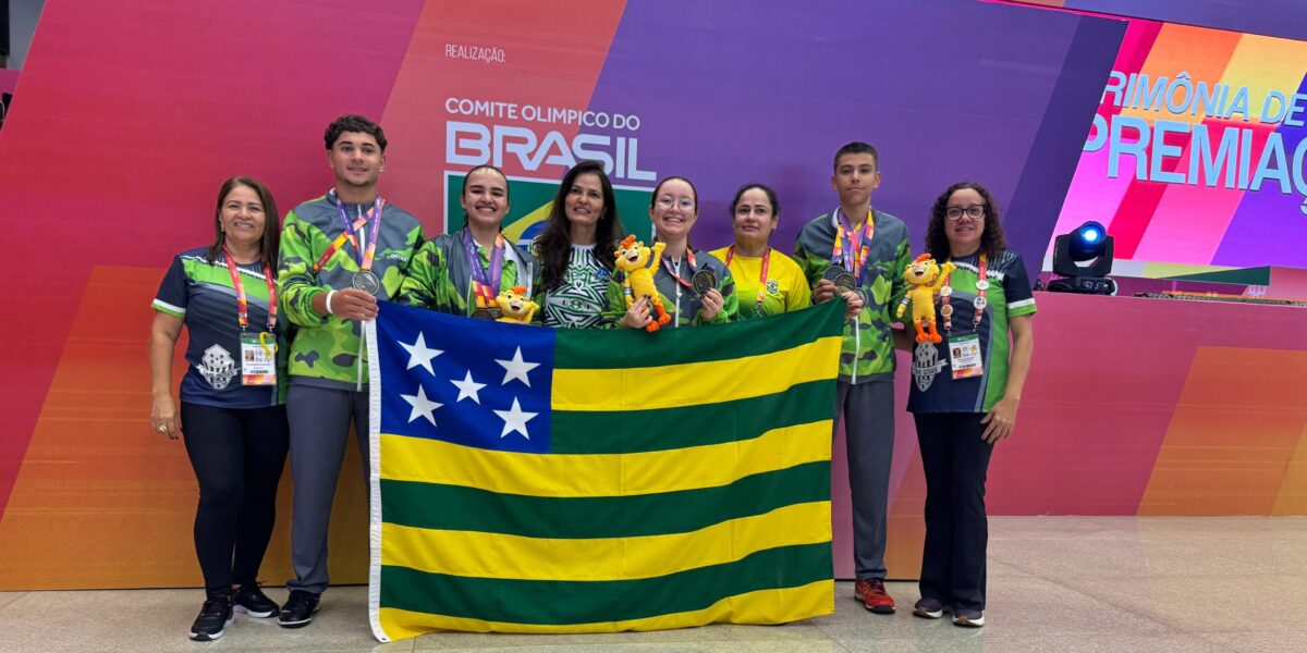 Badminton nos Jogos da Juventude: Goiás se destaca com 5 medalhas