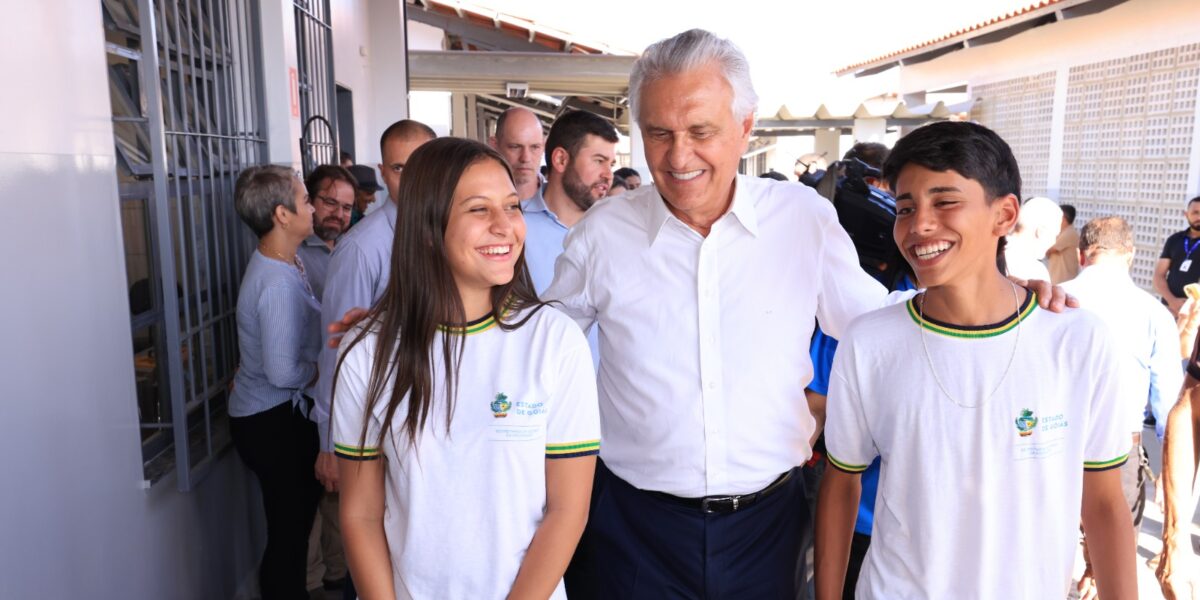 Governo de Goiás anuncia premiação para alunos que se destacarem na prova de Matemática do Enem