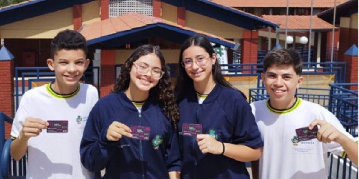 Cepi do Esporte de Goiás abre matrículas 2026 para 80 estudantes do Ensino Fundamental