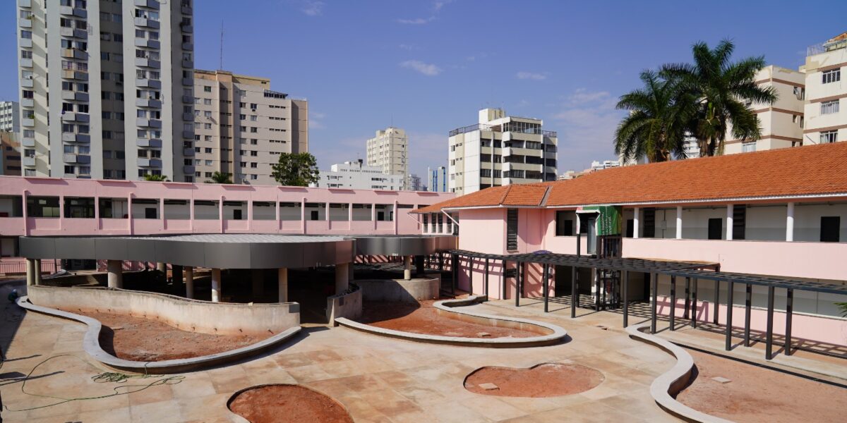 Novo Lyceu de Goiânia tem mais de 900 inscritos para estudar em 2026