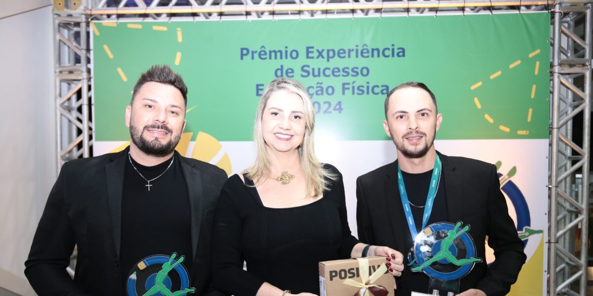 Abertas inscrições para a 2ª edição do Prêmio Experiência de Sucesso em Educação Física