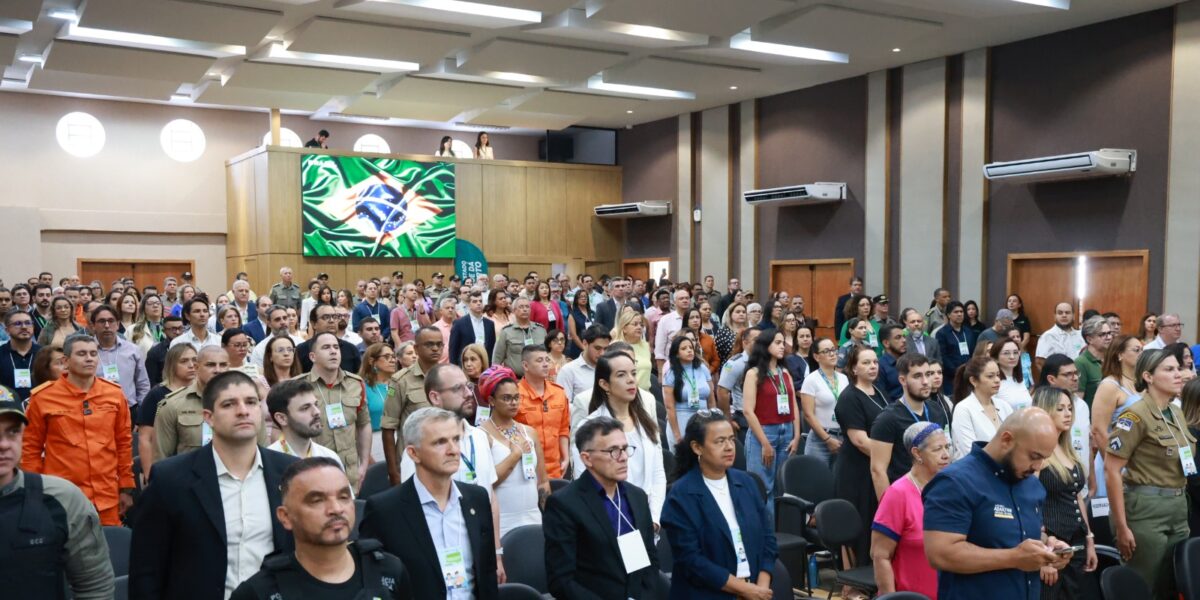 Goiás sedia o III Fórum Nacional de Segurança Escolar