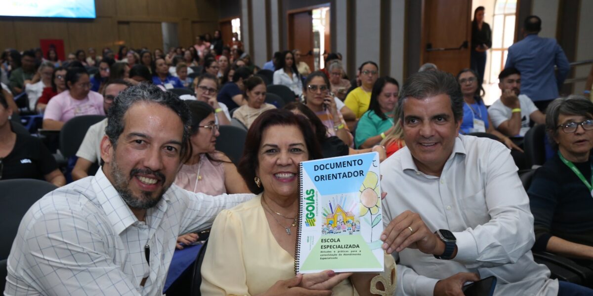 Secretaria da Educação participa de Congresso Científico da Federação Nacional da Apaes