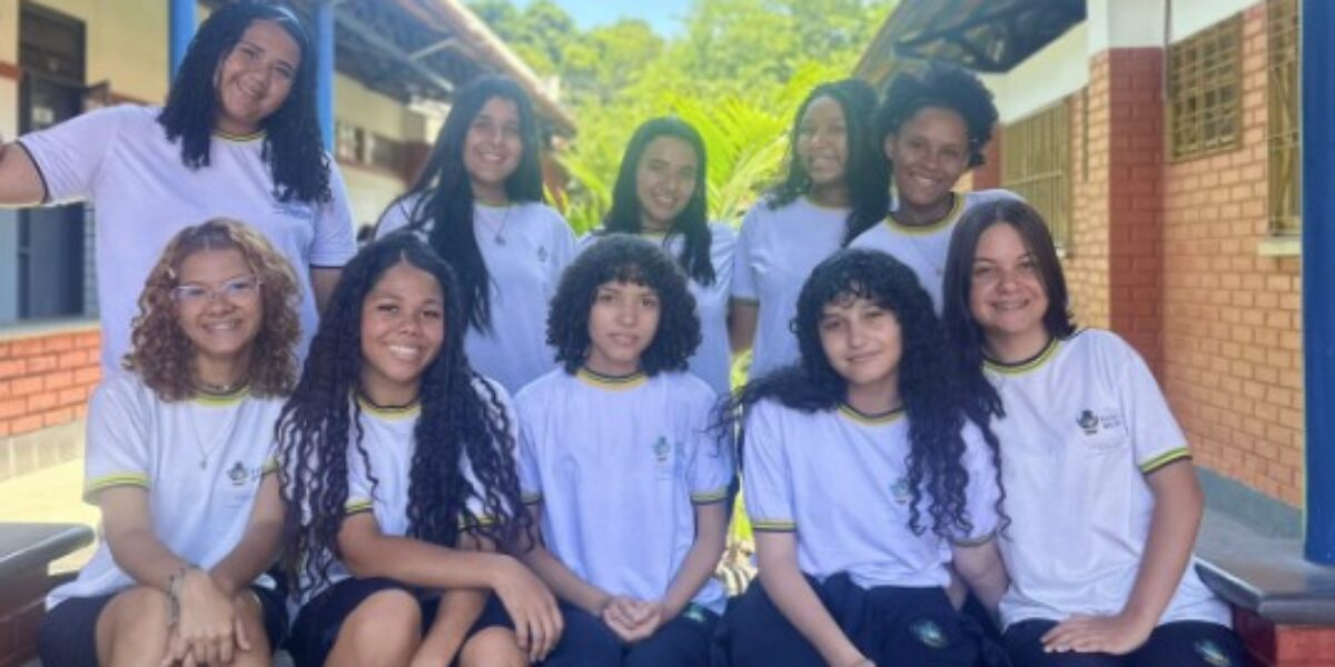 Dez estudantes da rede estadual de Goiás conquistam medalhas na Olimpíada Quimeninas
