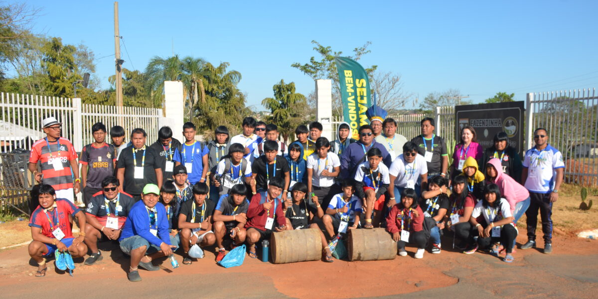 Jogos Interculturais 2025 serão realizados em Goiânia entre 25 e 27 de novembro