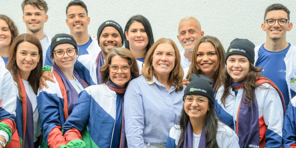 Professores da rede estadual de Goiás viajam para Londres, neste sábado, para formação imersiva em Língua Inglesa