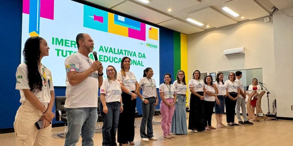 Reunião formativa reforça o papel do Tutor Escolar para os bons resultados na aprendizagem