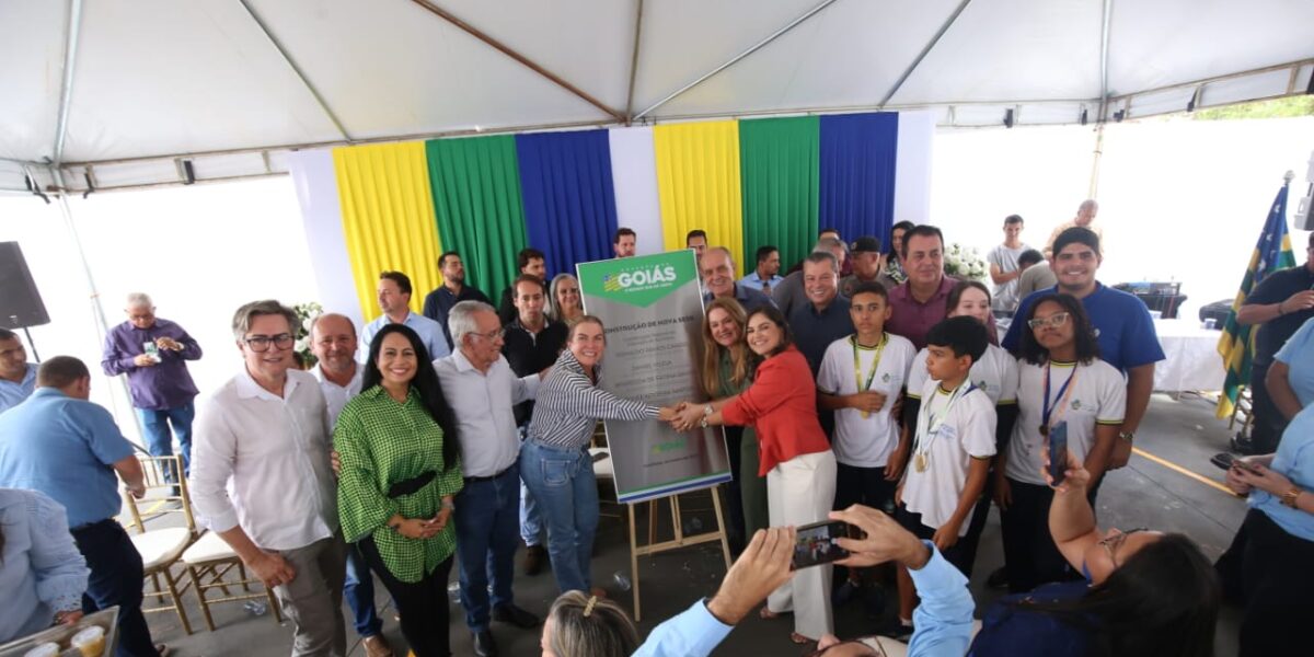 Governo de Goiás inaugura duas unidades, em Itumbiara e autoriza obras, em Bom Jesus