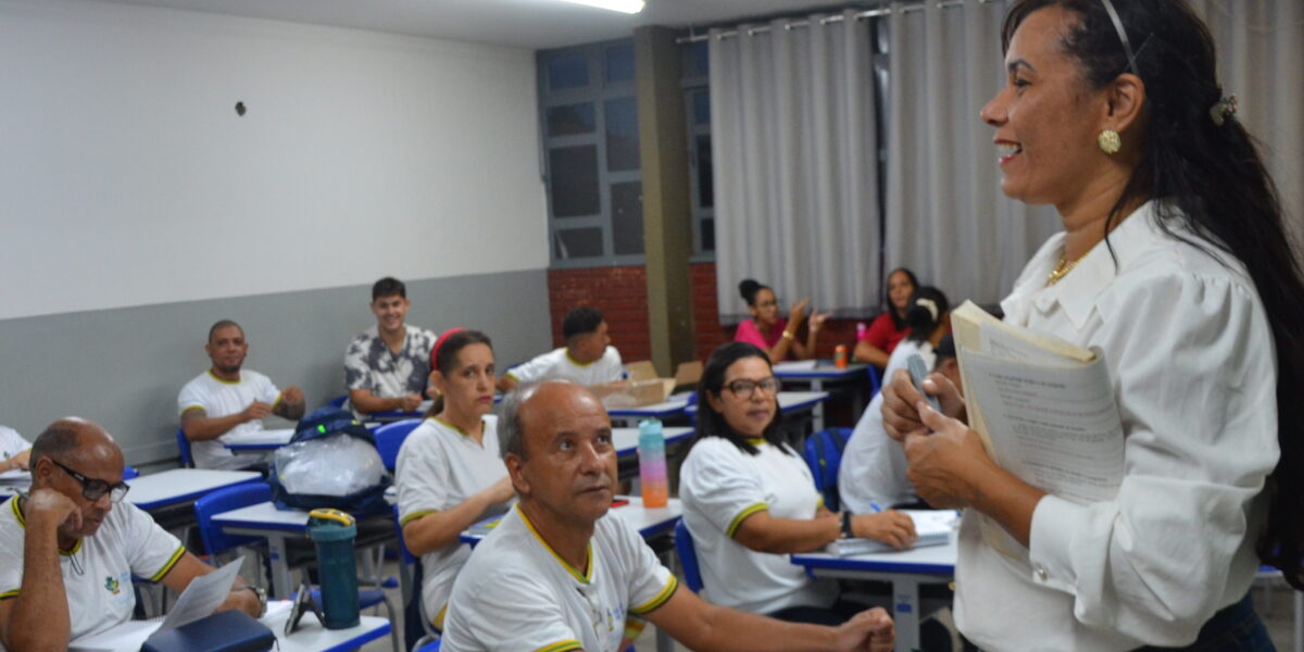 Secretaria da Educação abre matrículas para a Educação de Jovens e Adultos, ano letivo 2026