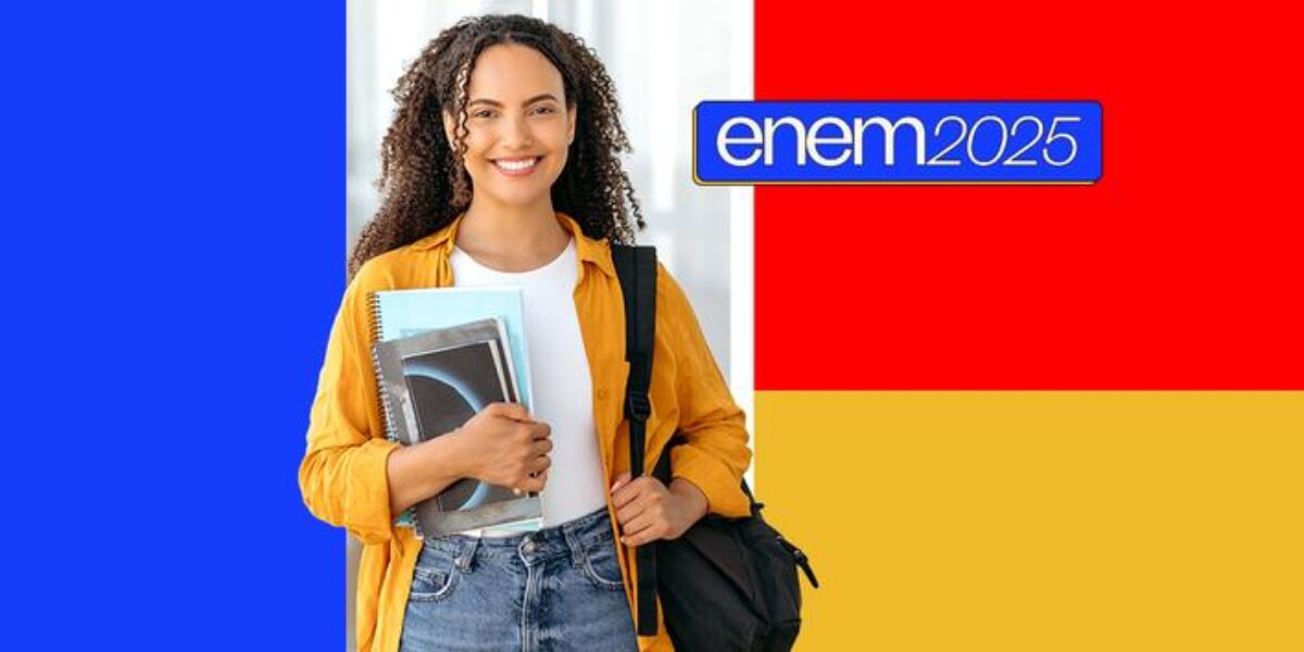 Participantes podem consultar as notas do Enem 2025