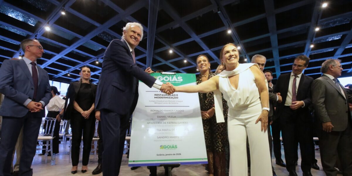 Após reforma, restauração e revitalização, Cepi Lyceu de Goiânia reabre suas portas com a oferta de ensino bilíngue