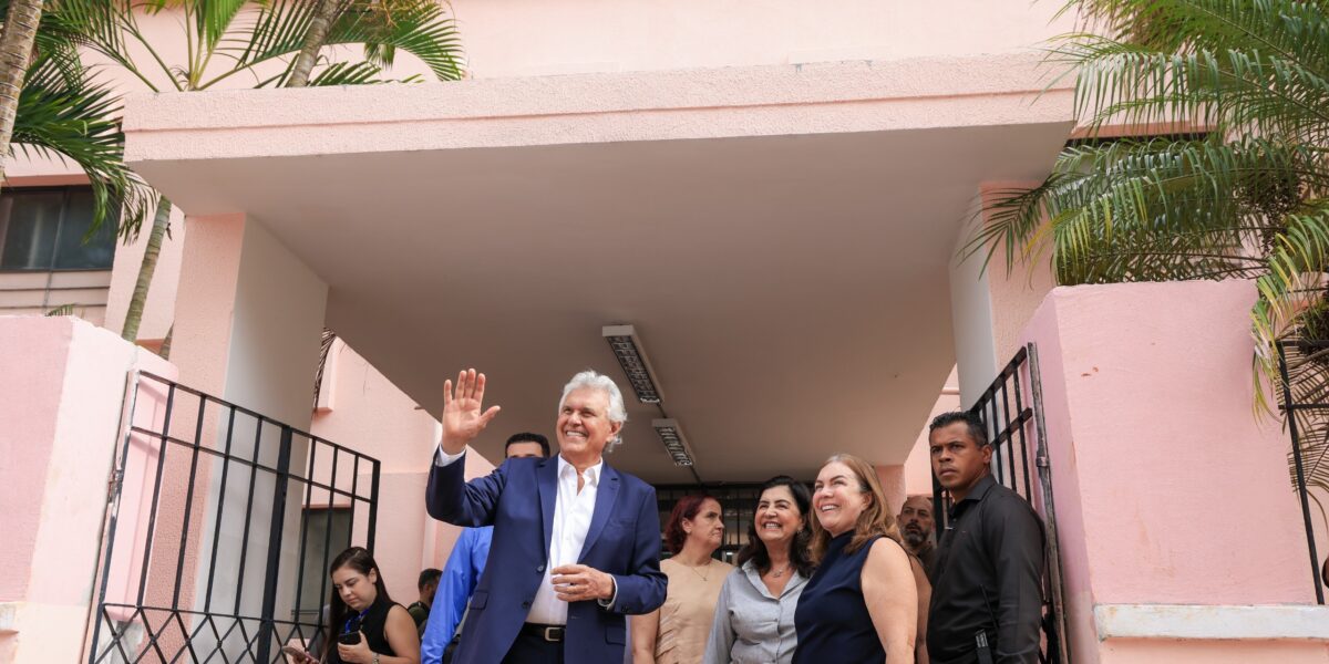 Novo Lyceu de Goiânia será entregue no dia 23 com investimento de R$ 20 milhões