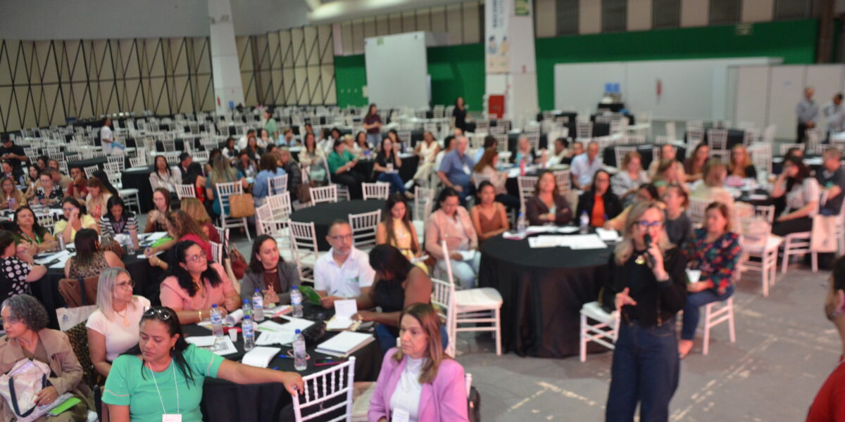 8º Encontro Formativo fortalece atuação de tutores e assessores pedagógicos em Goiás
