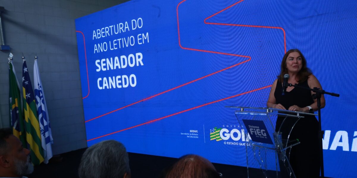 Profissionaliza Goiás chega a 17 municipios e tem mais de 24 mil estudantes