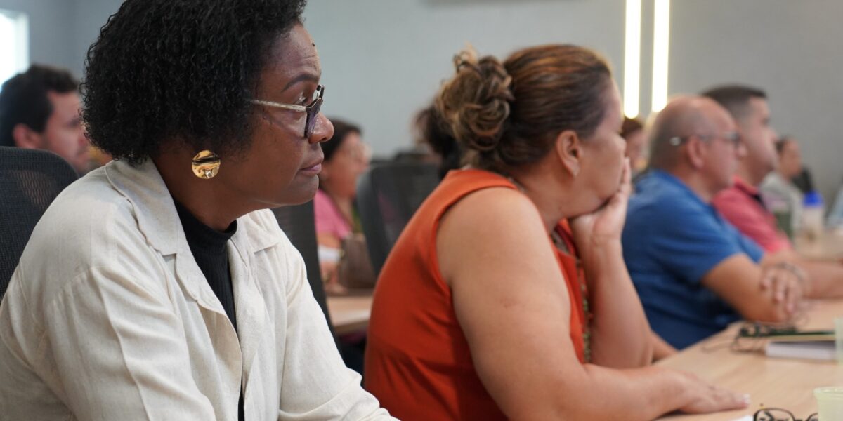 Governo de Goiás promove formação sobre “tomada de contas especial”