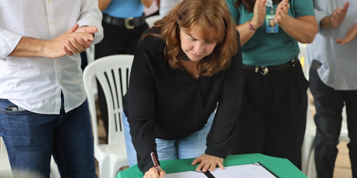 Governo de Goiás destina R$ 14 milhões para construção de colégio Padrão Século XXI em Catalão