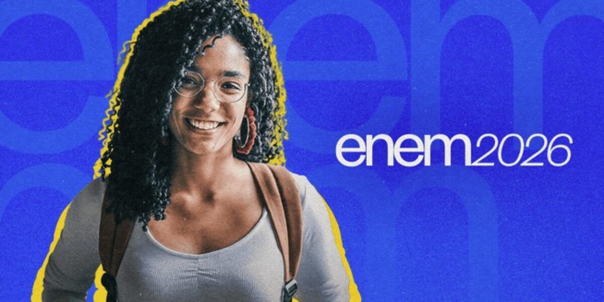 Isenção da taxa do Enem 2026 ainda pode ser solicitada  