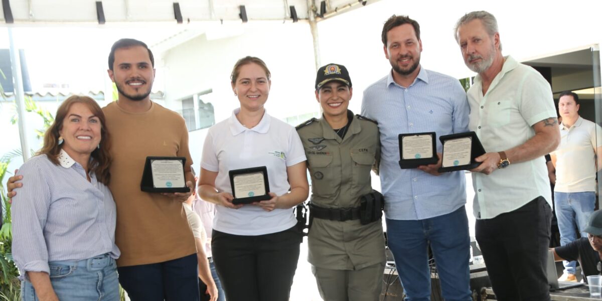 Governo de Goiás inaugura nova sede do Comando de Ensino da PM